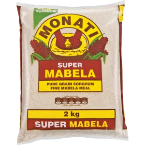 Monati Super Mabela Porridge 2kg Monati Super Mabela Porridge 2kg