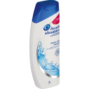 Head & Shoulders Classic Clean Shampoo 400ml Head & Shoulders Classic Clean Shampoo 400ml
