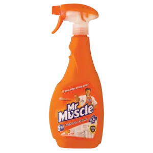 Mr. Muscle Orange Action Bathroom Cleaner 500ml Mr. Muscle Orange Action Bathroom Cleaner 500ml