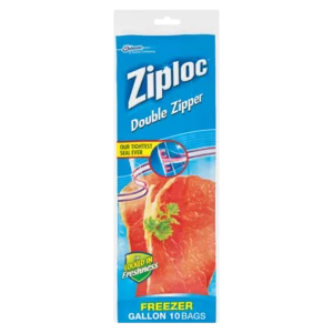 Ziploc Freezer Bags 10 Pack Ziploc Freezer Bags 10 Pack