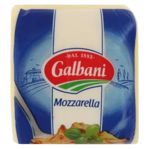 Galbani Semi-hard Mozzarella Cheese Pack 300g Galbani Semi-hard Mozzarella Cheese Pack 300g