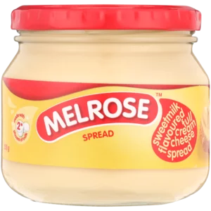 Melrose Sweetmilk Cheese Spread 250g Melrose Sweetmilk Cheese Spread 250g