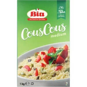 Bia Medium Cous Cous 1kg