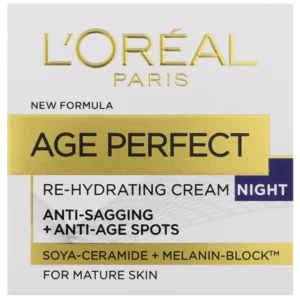L'Oréal Age Perfect Night Cream 50ml L'Oréal Age Perfect Night Cream 50ml