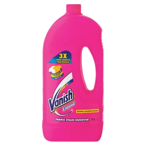 Vanish Liquid Stain Remover 1L Vanish Liquid Stain Remover 1L