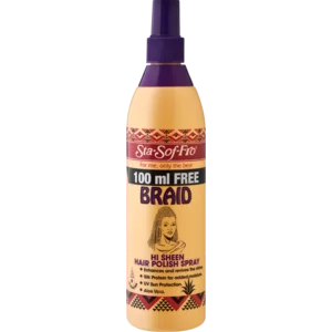 Sta-Sof-Fro Hi Sheen Hair Polish Spray 350ml