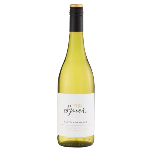 Spier Signature Sauvignon Blanc White Wine Bottle 750ml