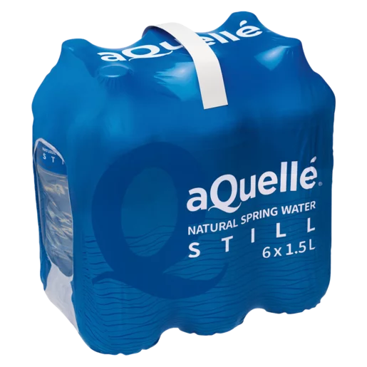 aQuellé Still Water 6x1.5L