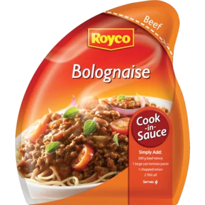 Royco Bolognaise Cook-In Sauce 37g
