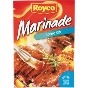 Royco Instant Spare Rib Marinade 46g