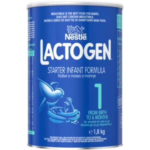 Nestlé Lactogen 1 Infant Formula 1.8kg