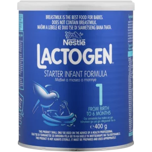 Nestlé Lactogen 1 Infant Formula 400g