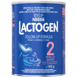 Nestlé Lactogen 2 Follow-Up Formula 900g