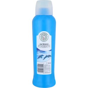 Nature Collection Sea Breeze Foam Bath 1L Nature Collection Sea Breeze Foam Bath 1L