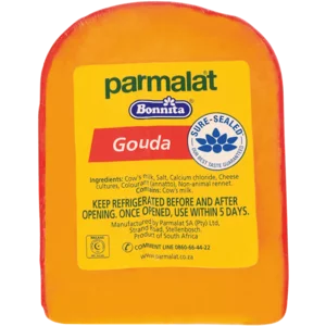 Parmalat Bonnita Gouda Cheese Cuts Per kg