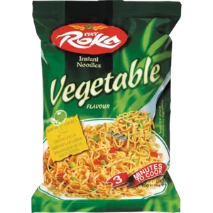 Roka Vegetable Flavoured Instant Noodles 65g