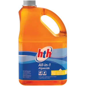 HTH All In One Algaecide Bottle 2L HTH All In One Algaecide Bottle 2L