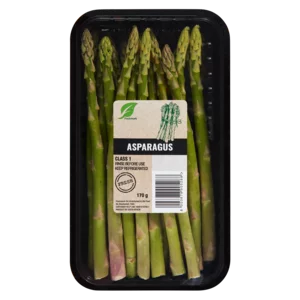 Asparagus Pack 170g Asparagus Pack 170g