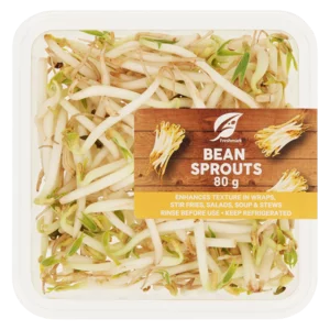 Bean Sprouts Pack 80g Bean Sprouts Pack 80g