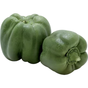 Loose Green Pepper Per kg Loose Green Pepper Per kg