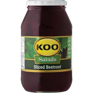 Koo Sliced Beetroot 780g Koo Sliced Beetroot 780g