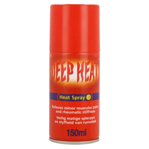 Deep Heat Rheumatic Spray 150ml
