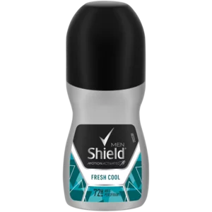 Shield Men Fresh Cool Anti-Perspirant Roll-On 50ml Shield Men Fresh Cool Anti-Perspirant Roll-On 50ml