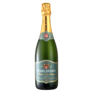 Pierre Jourdan Methode Cap Classique Brut Sparkling White Wine Bottle 750ml Pierre Jourdan Methode Cap Classique Brut Sparkling White Wine Bottle 750ml