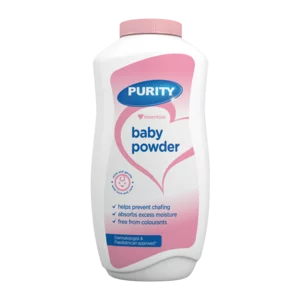 Purity & Elizabeth Anne's Baby Powder 200g