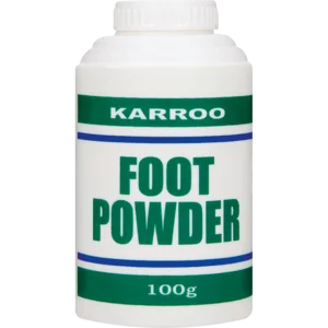 Karroo Foot Powder 100ml Karroo Foot Powder 100ml