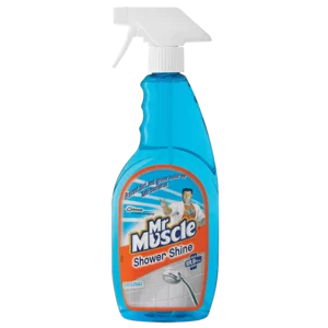 Mr. Muscle Original Shower Shine 750ml Mr. Muscle Original Shower Shine 750ml