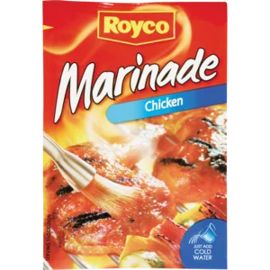 Royco Instant Chicken Marinade 47g Royco Instant Chicken Marinade 47g