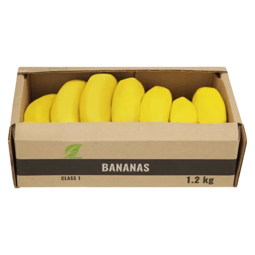 Bulk Banana Pack 1.2kg Bulk Banana Pack 1.2kg