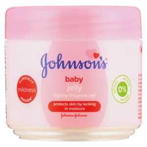 Johnson's Lighty Fragranced Baby Jelly 100g Johnson's Lighty Fragranced Baby Jelly 100g
