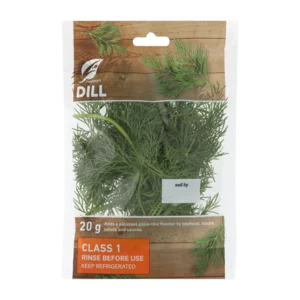 Dill Herb Bag 20g
