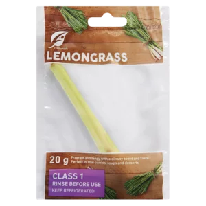 Lemongrass Bag 20g Lemongrass Bag 20g