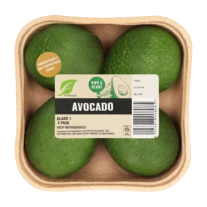 Ripe & Ready Avocado 4 Pack Ripe & Ready Avocado 4 Pack
