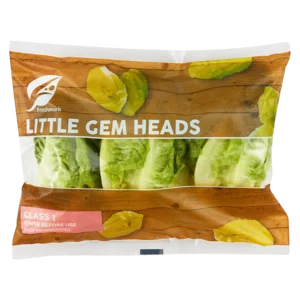 Little Gem Heads Bag