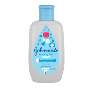 Johnson's Morning Dew Baby Cologne 100ml