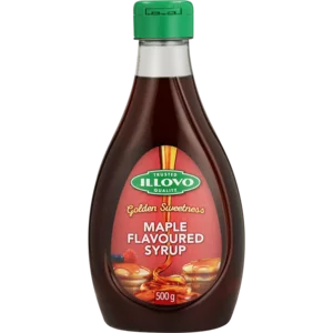 Illovo Maple Syrup Squeeze Bottle 500g
