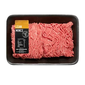 Lean Beef Mince Bulk Pack Per kg Lean Beef Mince Bulk Pack Per kg