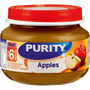 Purity Apple Baby Food 80ml