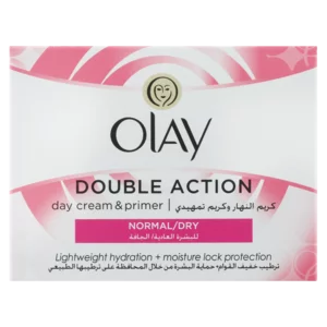 Olay Double Action Facial Day Cream & Primer 50ml