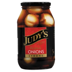 Judy's Strong Pickled Onions 780g