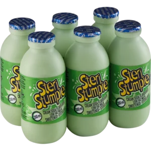 Steri Stumpie Cream Soda Flavoured Milk 6x350ml Steri Stumpie Cream Soda Flavoured Milk 6x350ml