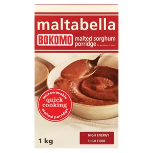 Bokomo Maltabella Malted Sorghum Porridge 1kg Bokomo Maltabella Malted Sorghum Porridge 1kg