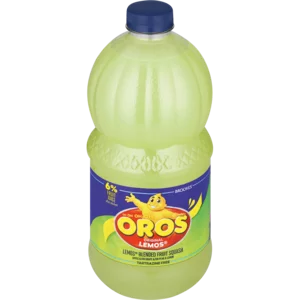 Oros Lemos Concentrated Fruit Squash 2L Oros Lemos Concentrated Fruit Squash 2L