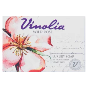 Vinolia Wild Rose Bath Soap 125g