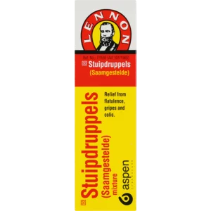 Lennon Stuipdruppels Mixture 20ml Lennon Stuipdruppels Mixture 20ml