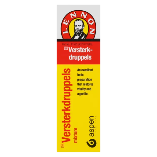 Lennon Versterkdruppels 20ml Lennon Versterkdruppels 20ml